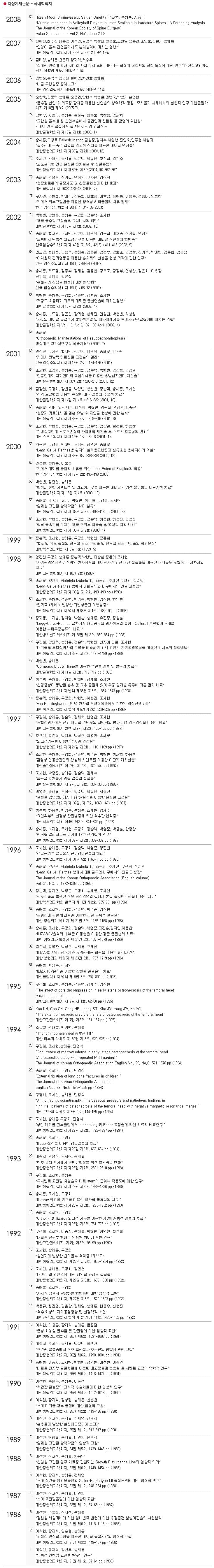 Domestic Journal Papers