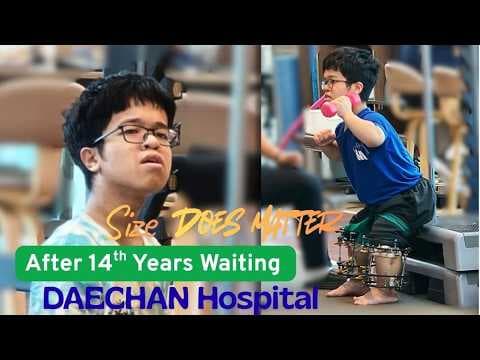 렌더(인도네시아)-Limb lengthening surgery story