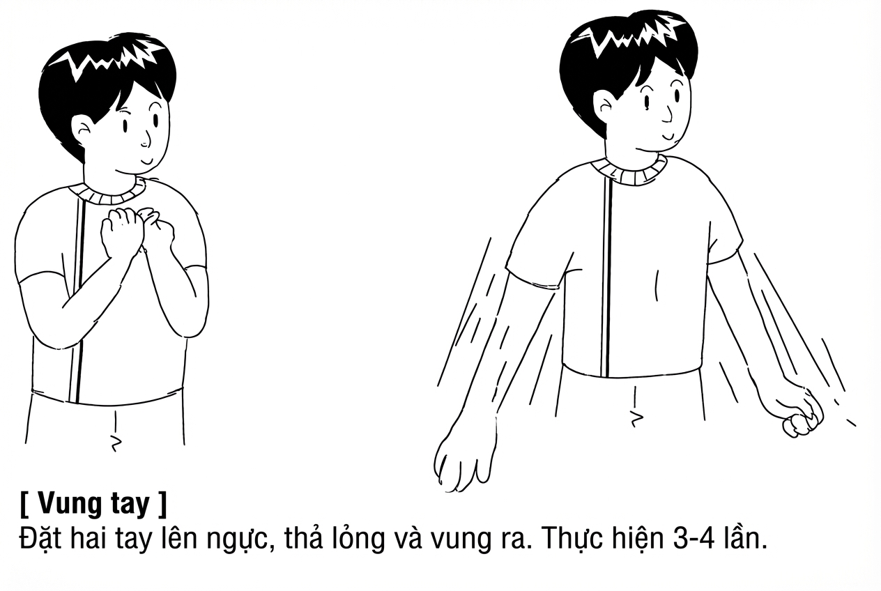 Bài tập Tăng chiều cao 4