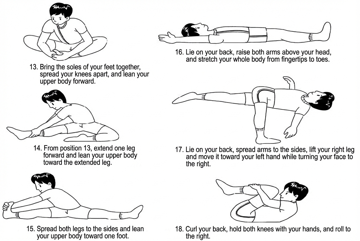 Height-Growth Exercise 11